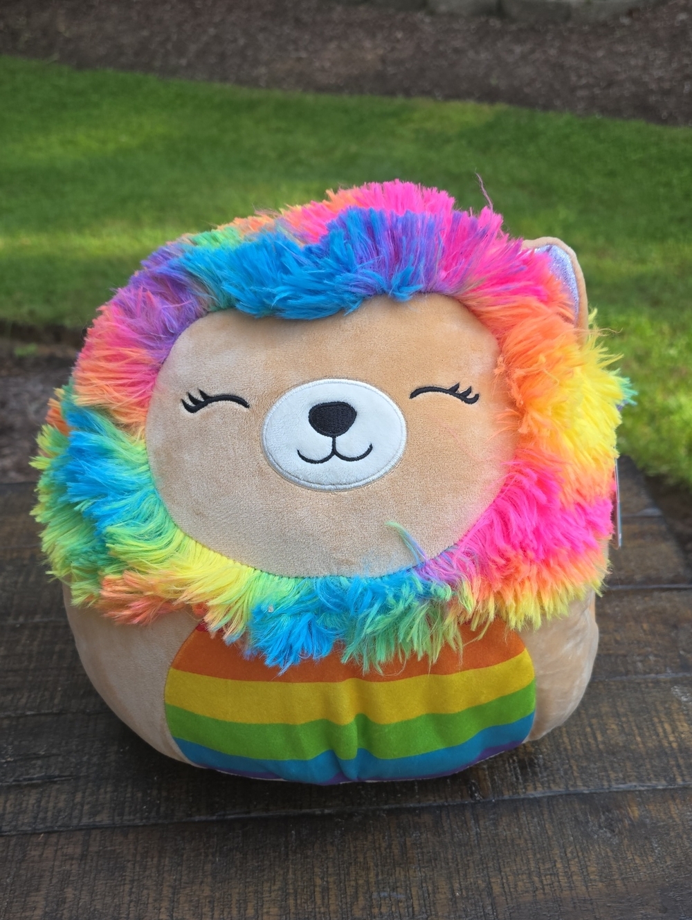 Squishmallows Achim 14" Plush